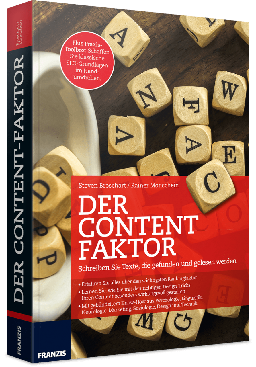 Der Content Faktor