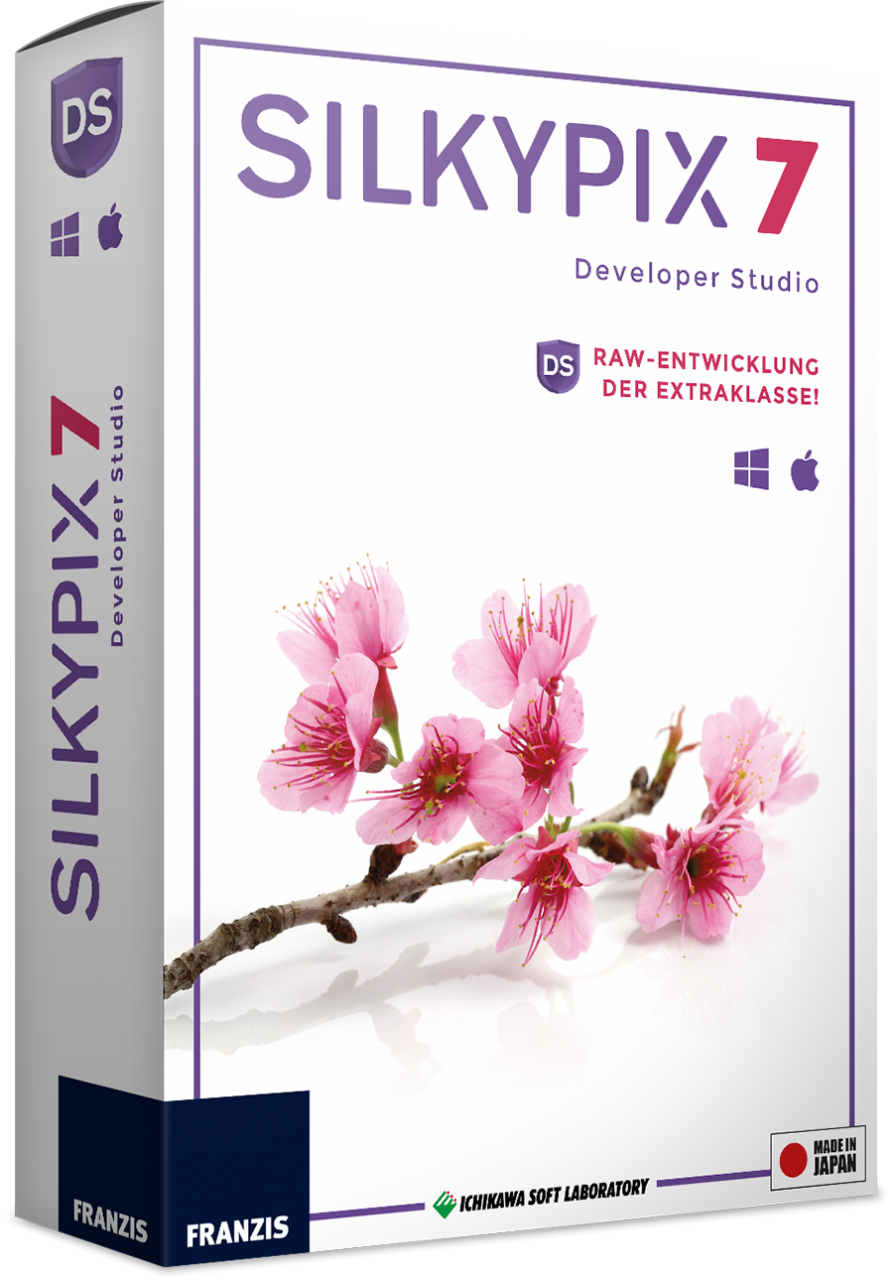 SILKYPIX Developer Studio 7