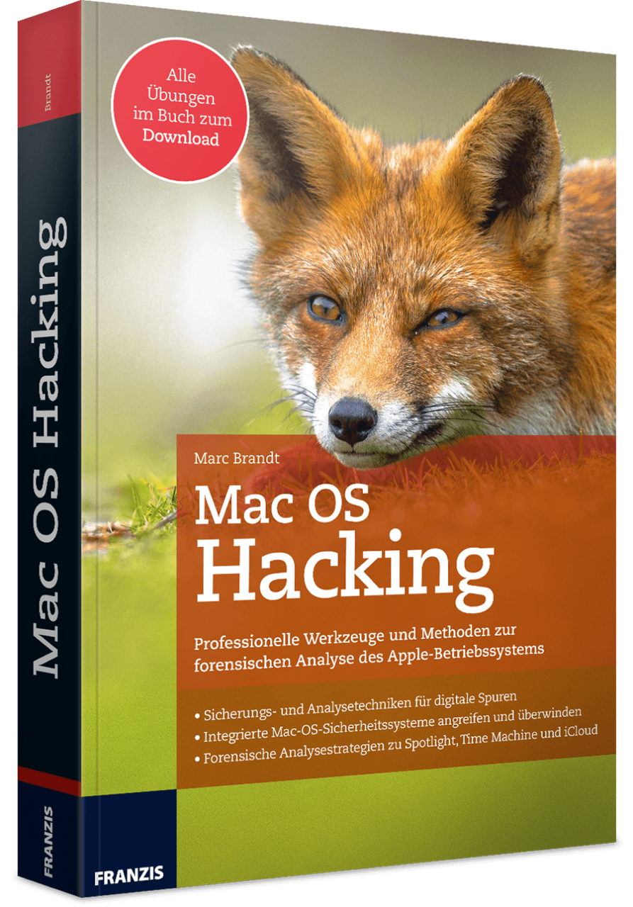 Mac OS Hacking