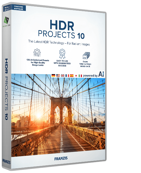 HDR projects 10