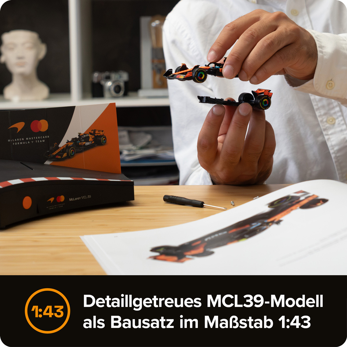 McLaren Racing Adventskalender