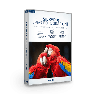 Image of SILKYPIX JPEG-Fotografie 11
