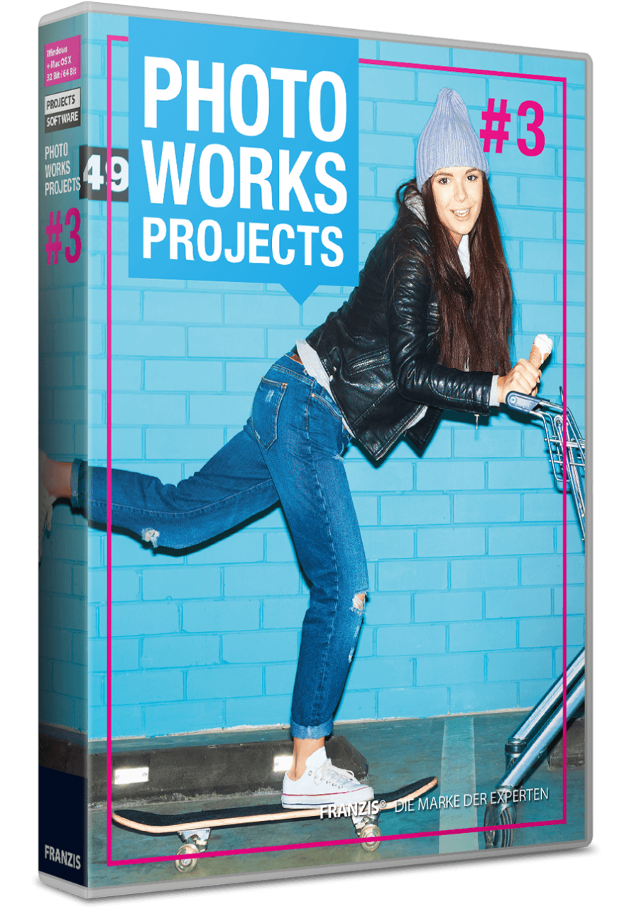 PHOTO WORKS projects 3