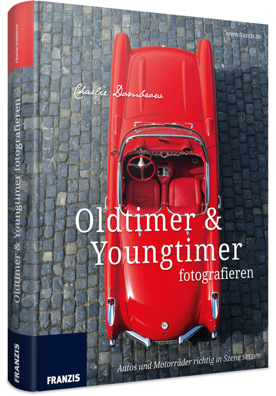 Oldtimer & Youngtimer fotografieren