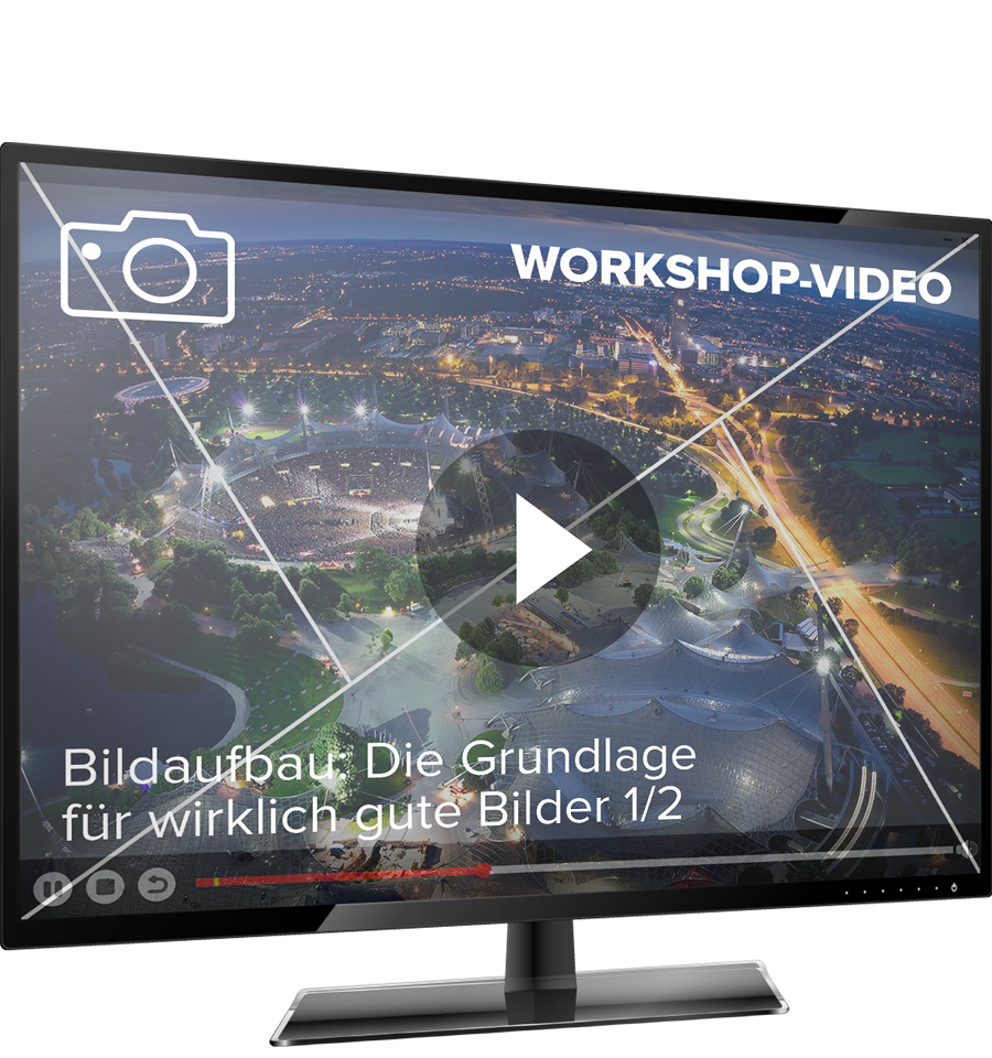 Bildaufbau Teil 1 - Die Grundlage für wirklich gute Bilder