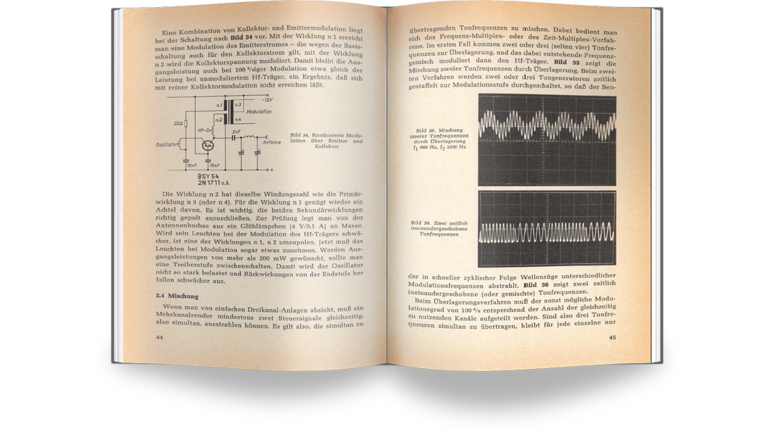 Radio-Praktiker Bücherei E-Book-Bundle 5 - Transistor- & Analogtechnik