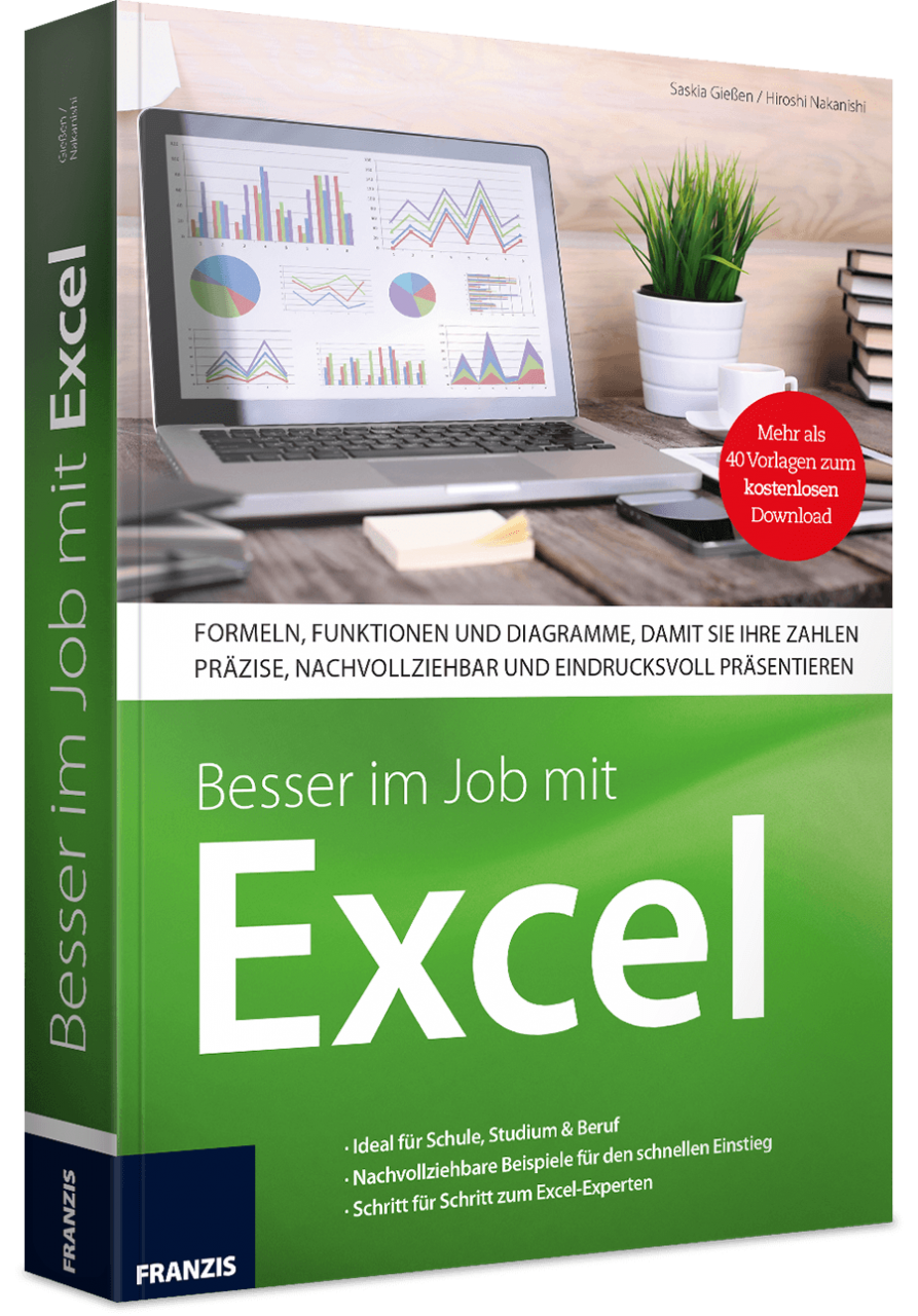 Besser im Job mit Excel