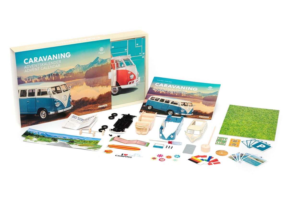 Caravaning Adventskalender