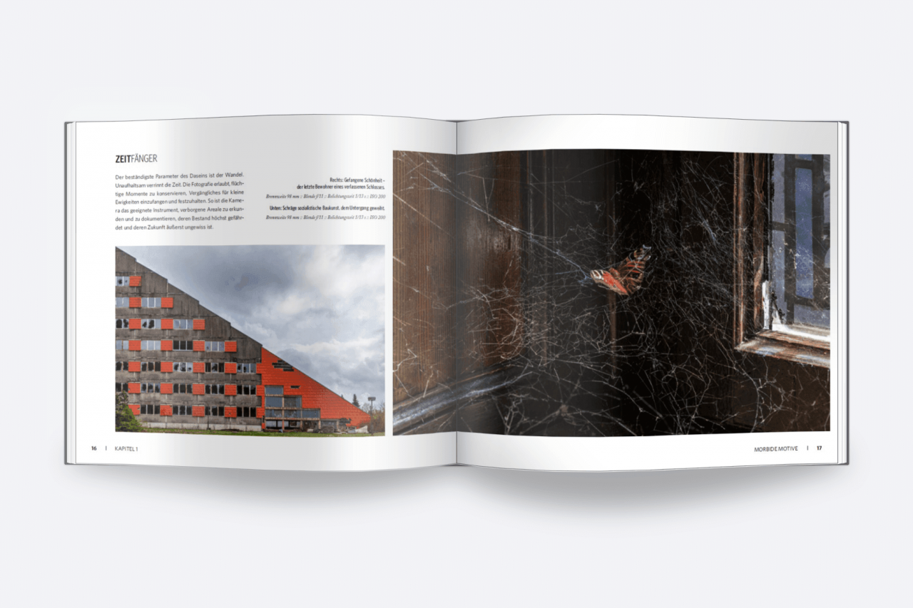 Fototouren an geheimen Orten