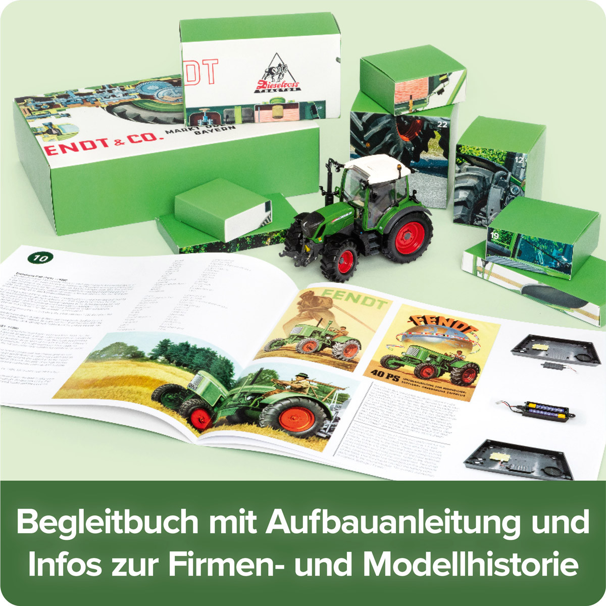 Fendt Adventskalender