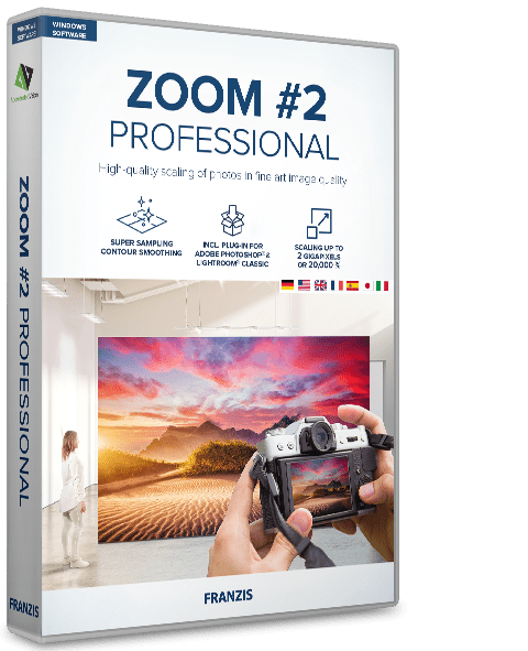 ZOOM #2 professional