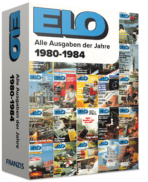 ELO Magazin Paket 2 - 1980-1984