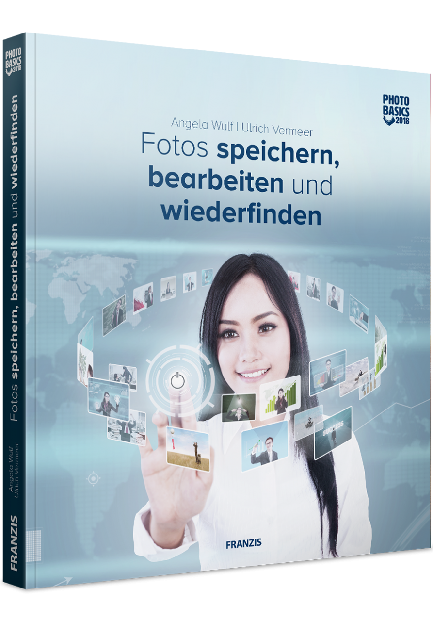 Fotos speichern, bearbeiten und wiederfinden - photo basics