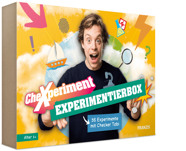 CheXperiment Experimentierbox