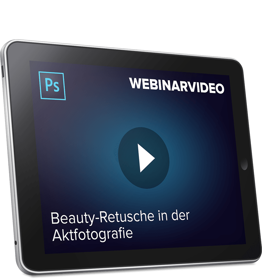 Beautyretusche in der Aktfotografie