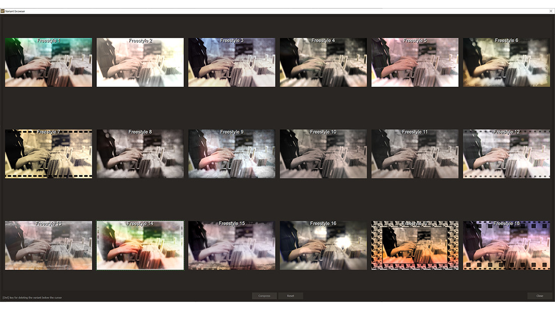 ANALOG Video 2 professional