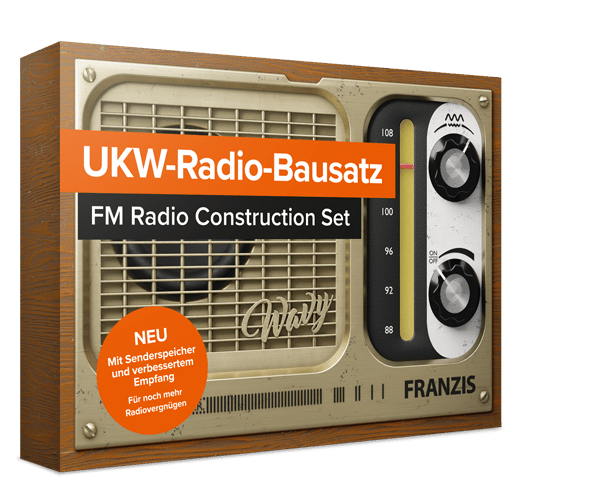 FM Radio Construction Set