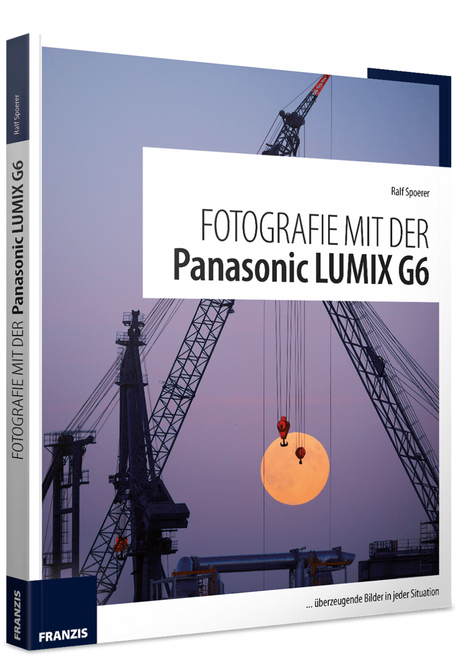 Fotografie mit der Panasonic LUMIX G6