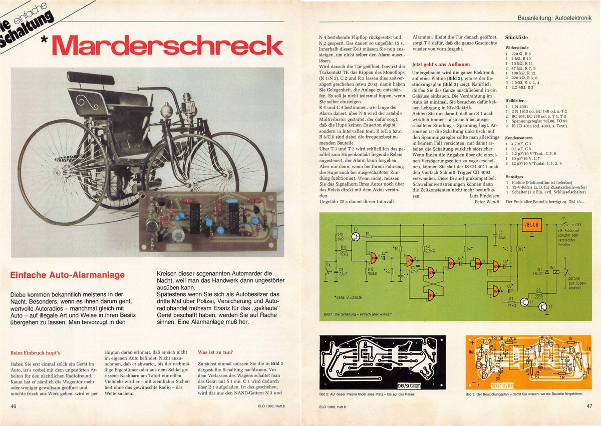 ELO Magazin Paket 2 - 1980-1984