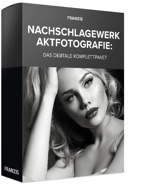 Nachschlagewerk Aktfotografie: Das digitale Komplettpaket