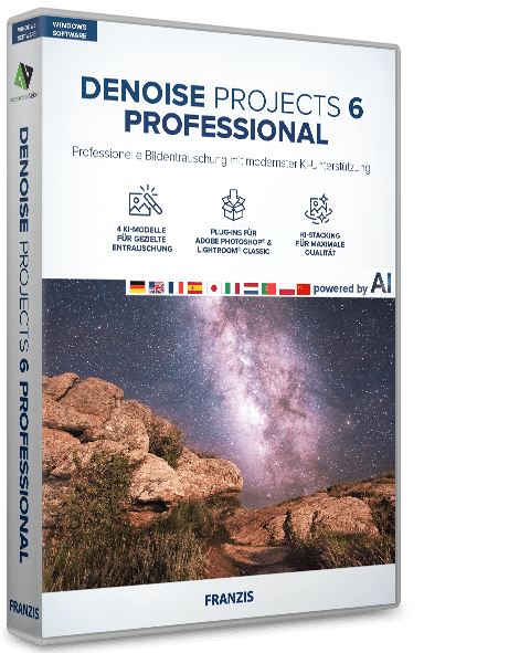 DENOISE projects 6 professional
