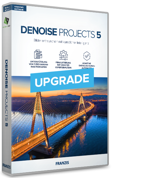 DENOISE #5 standard upgrade