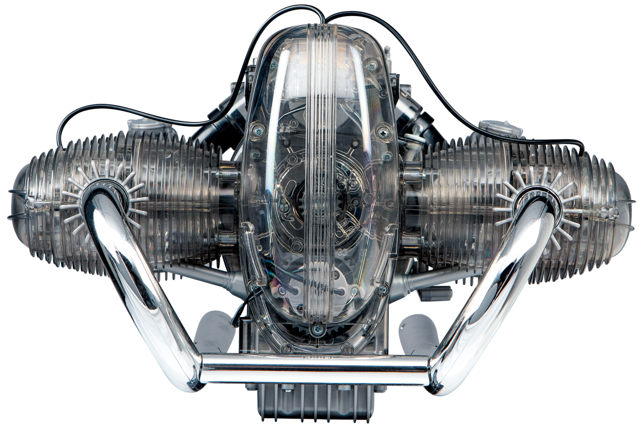 BMW R 90 S-Boxermotor