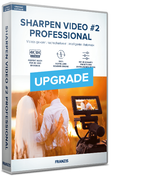 SHARPEN Video #2 professional Upgrade