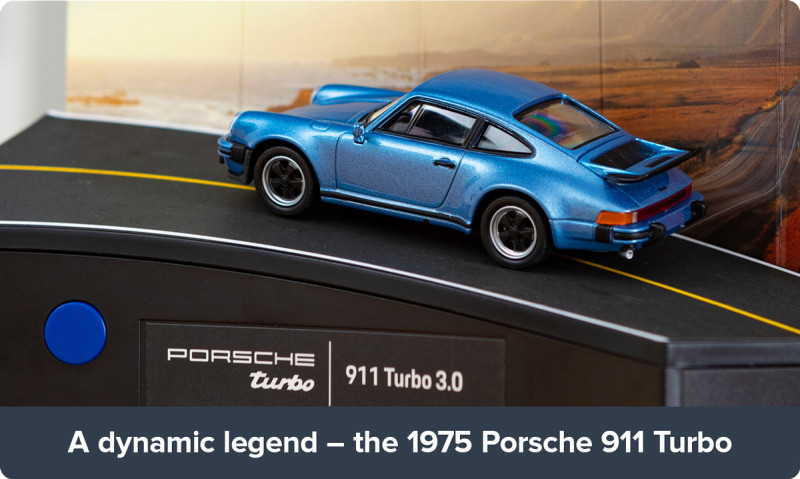 Porsche 911 Turbo Advent Calendar | FRANZIS | FRANZIS