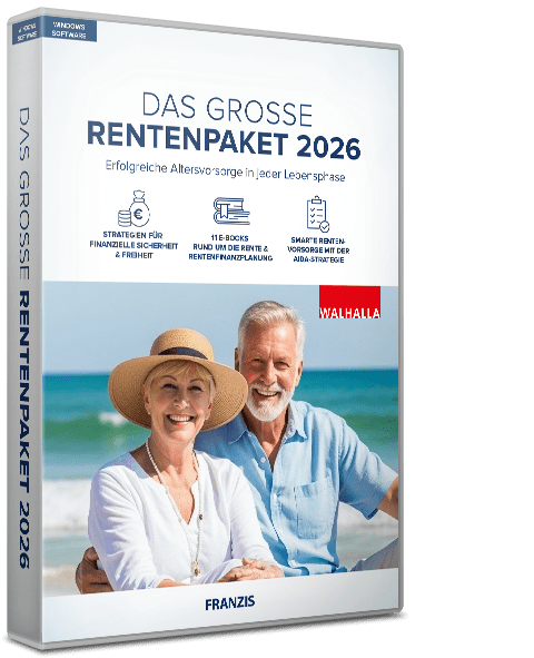 Das große Rentenpaket 2026