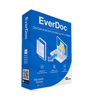 Image of EverDoc 2026 - Dokumentenverwaltung
