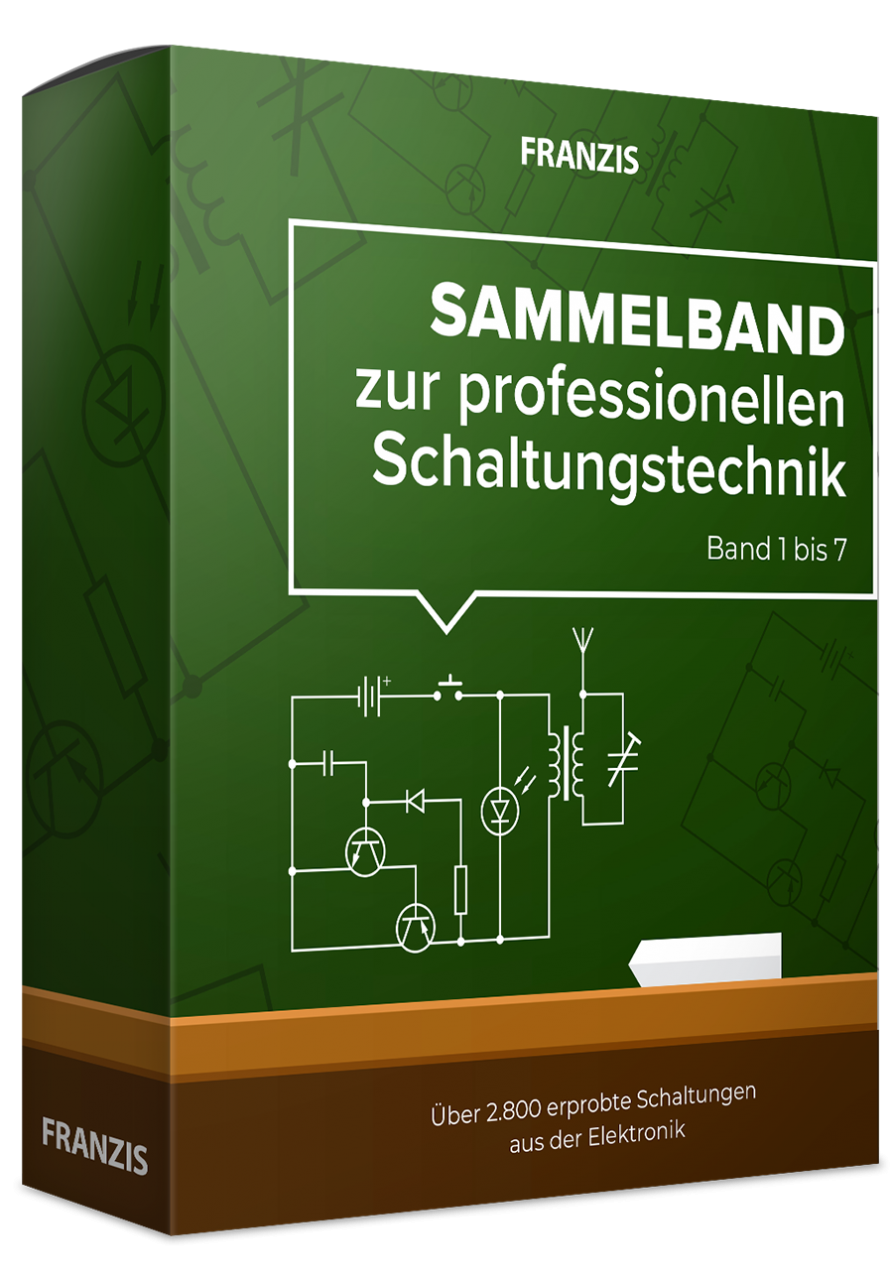 Sammelband zur professionellen Schaltungstechnik - Band 1-7