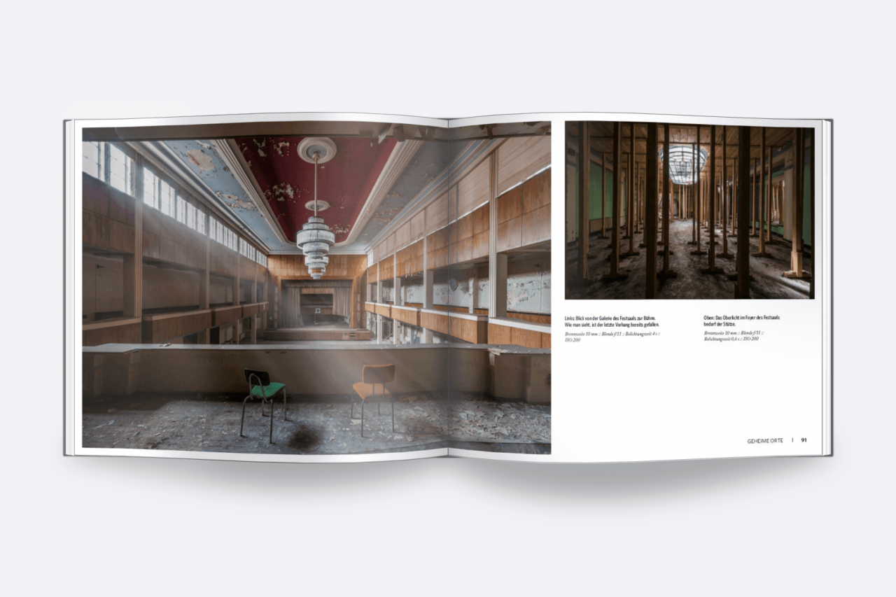 Fototouren an geheimen Orten