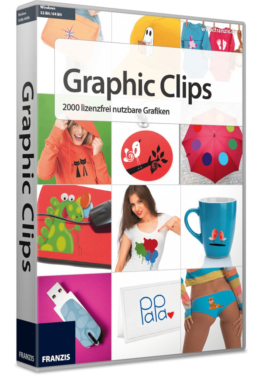 Graphic Clips