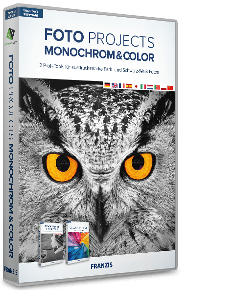 Foto Projects Monochrom & Color