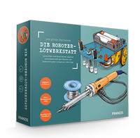 Roboter-Lötwerkstatt