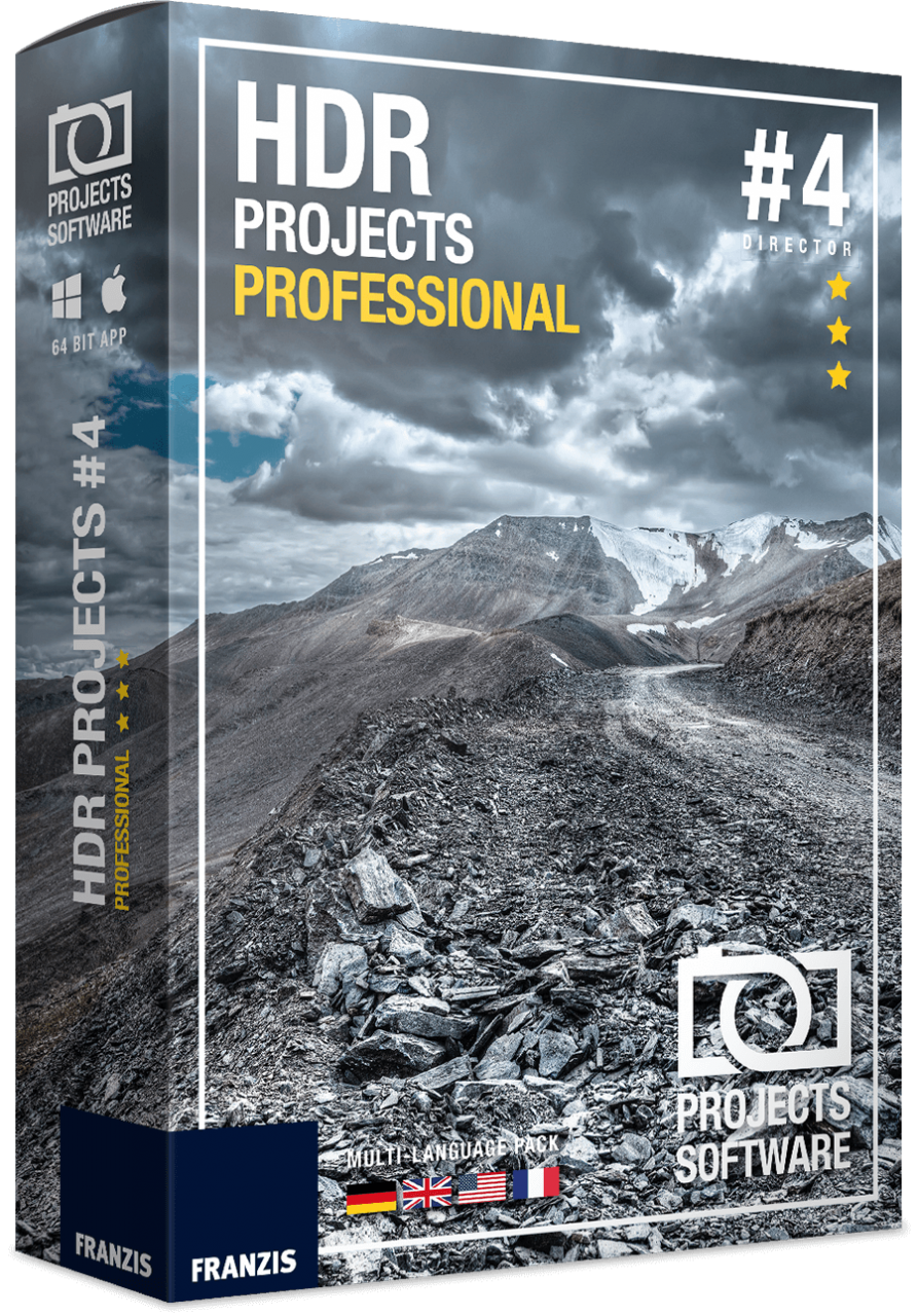HDR projects 4 professional