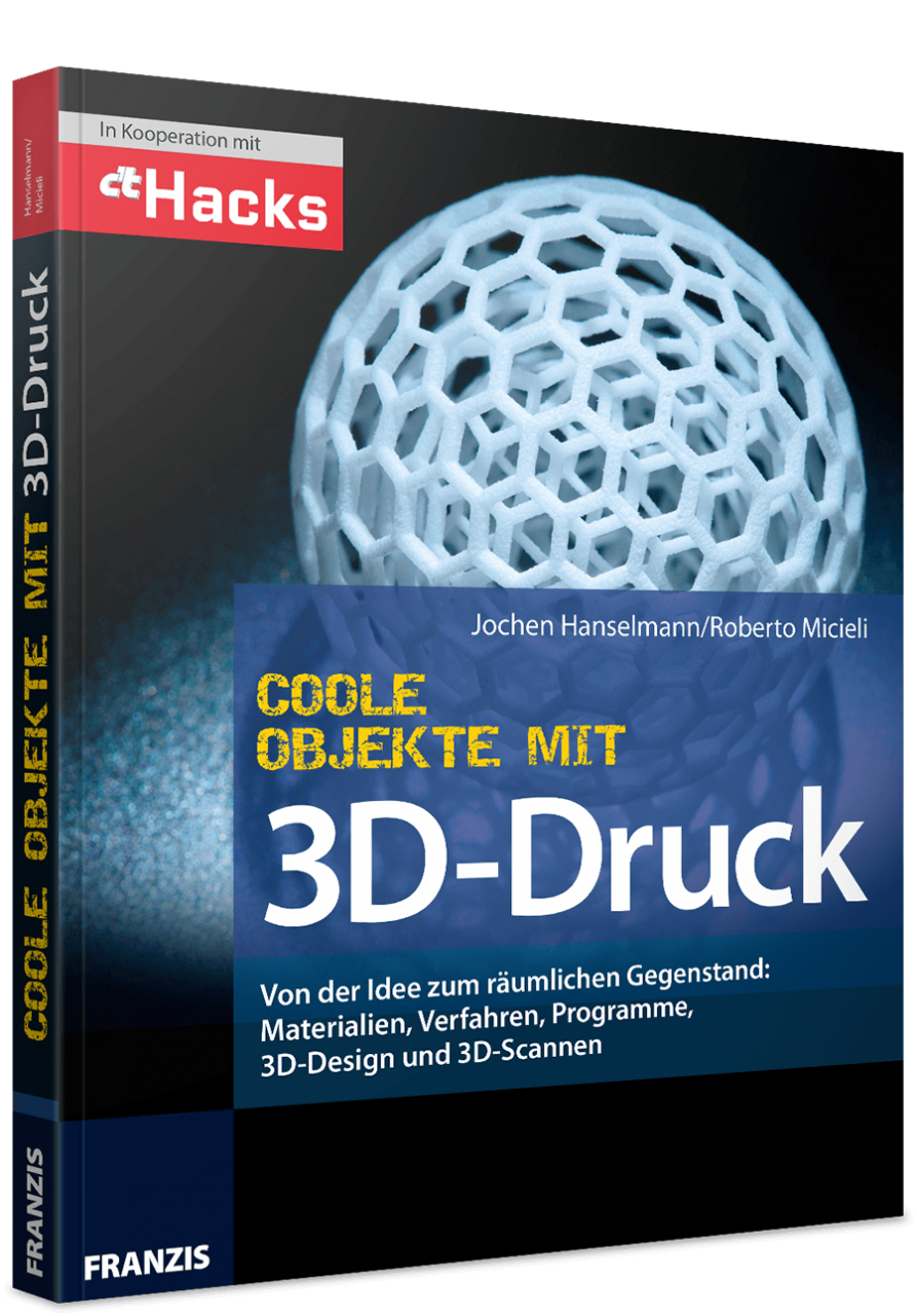 Coole Objekte mit 3D-Druck