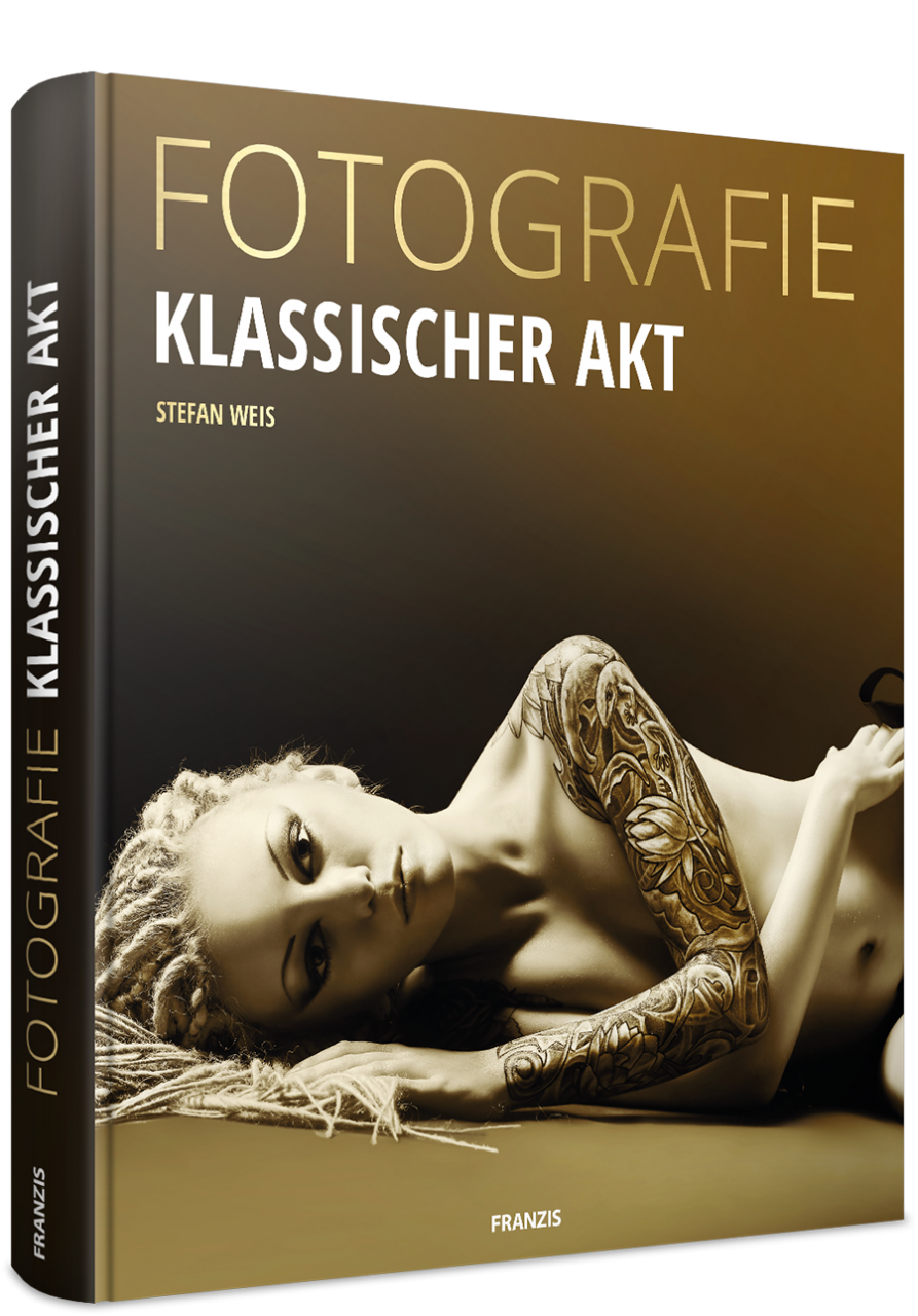 Klassischer Akt - Fotografie