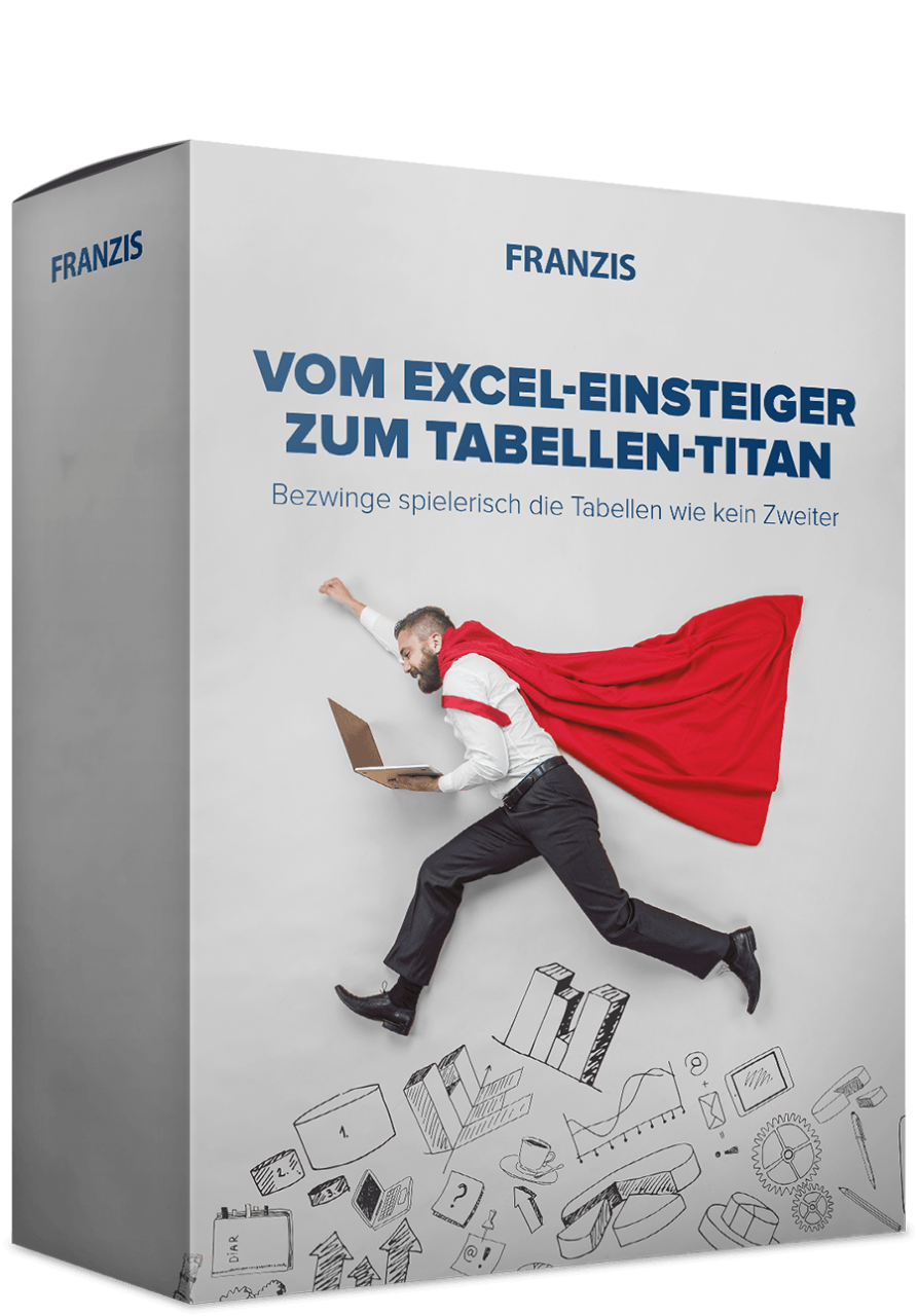 Vom Excel-Einsteiger zum Tabellentitan