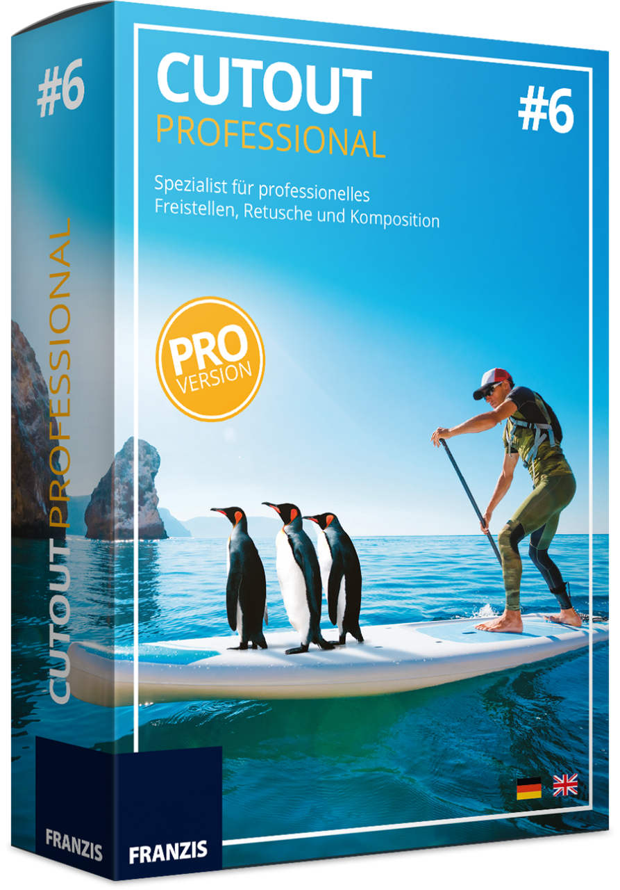 CutOut 6 professional