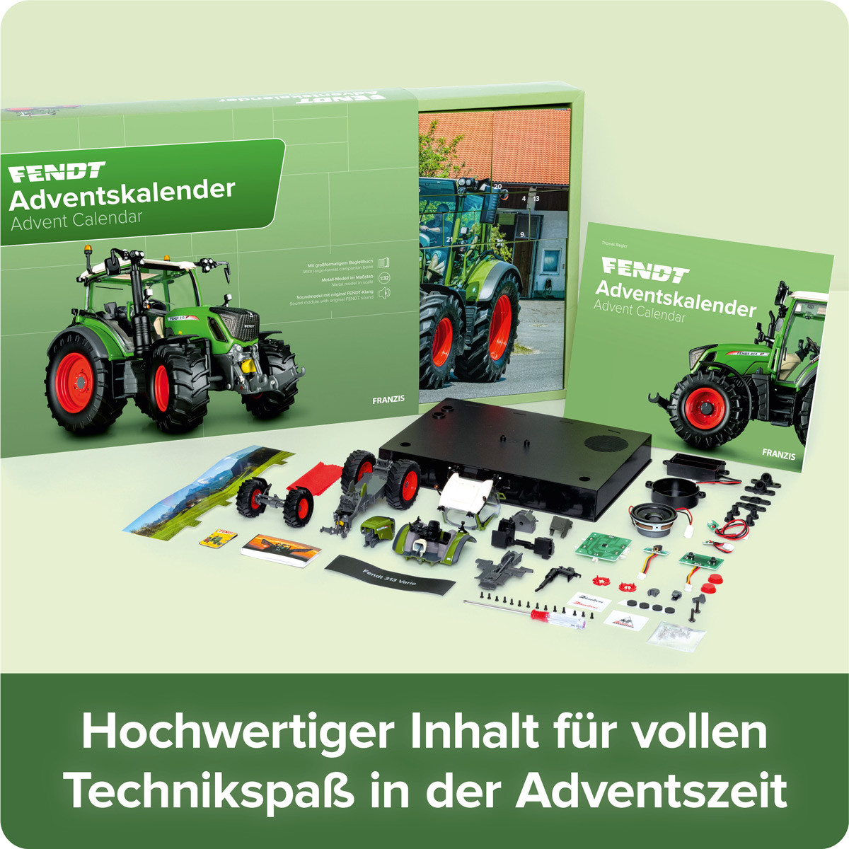 Fendt Adventskalender