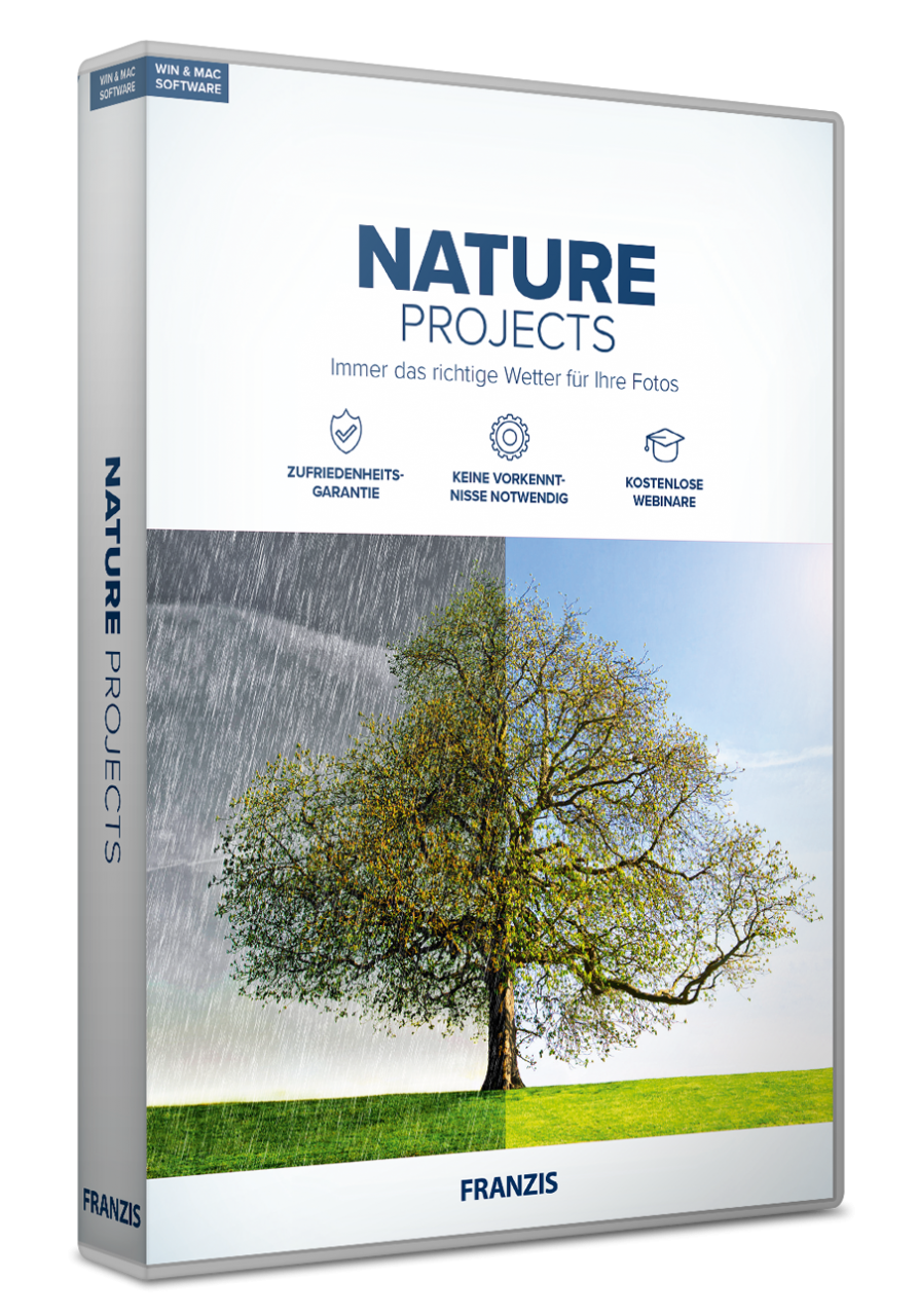 NATURE projects