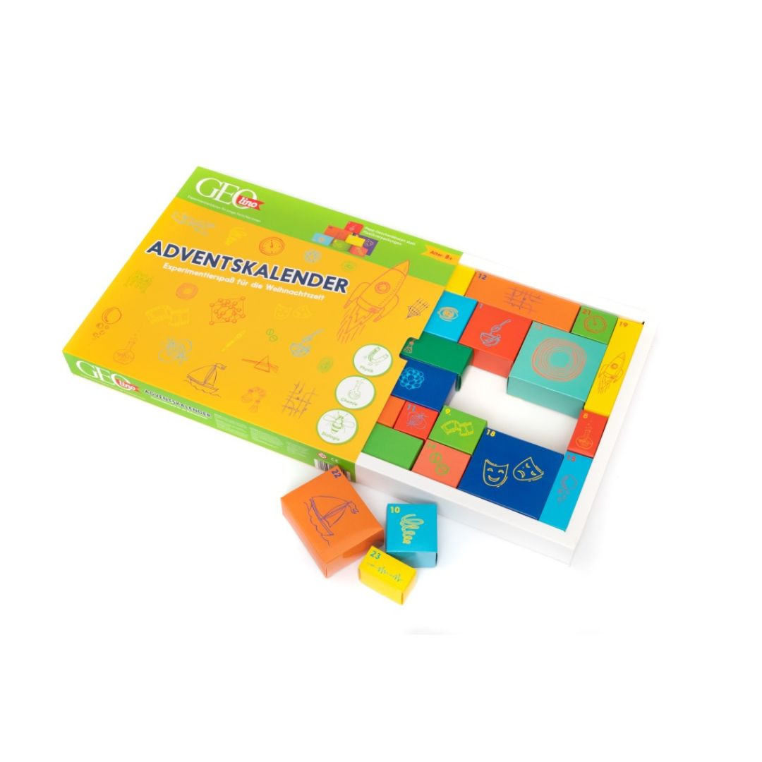 GEOLINO Adventskalender