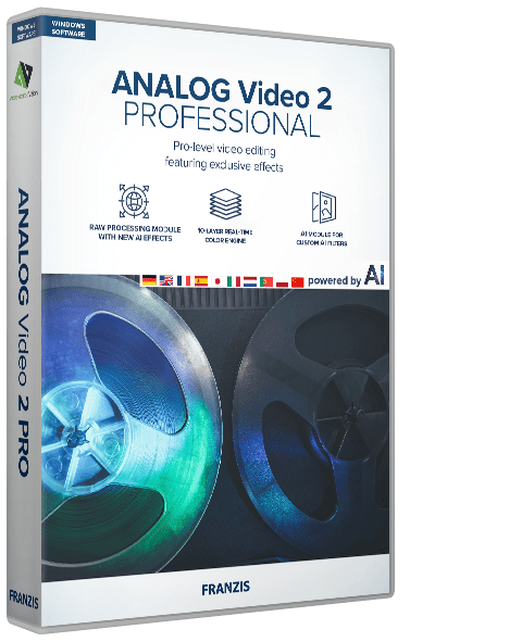 ANALOG Video 2 professional