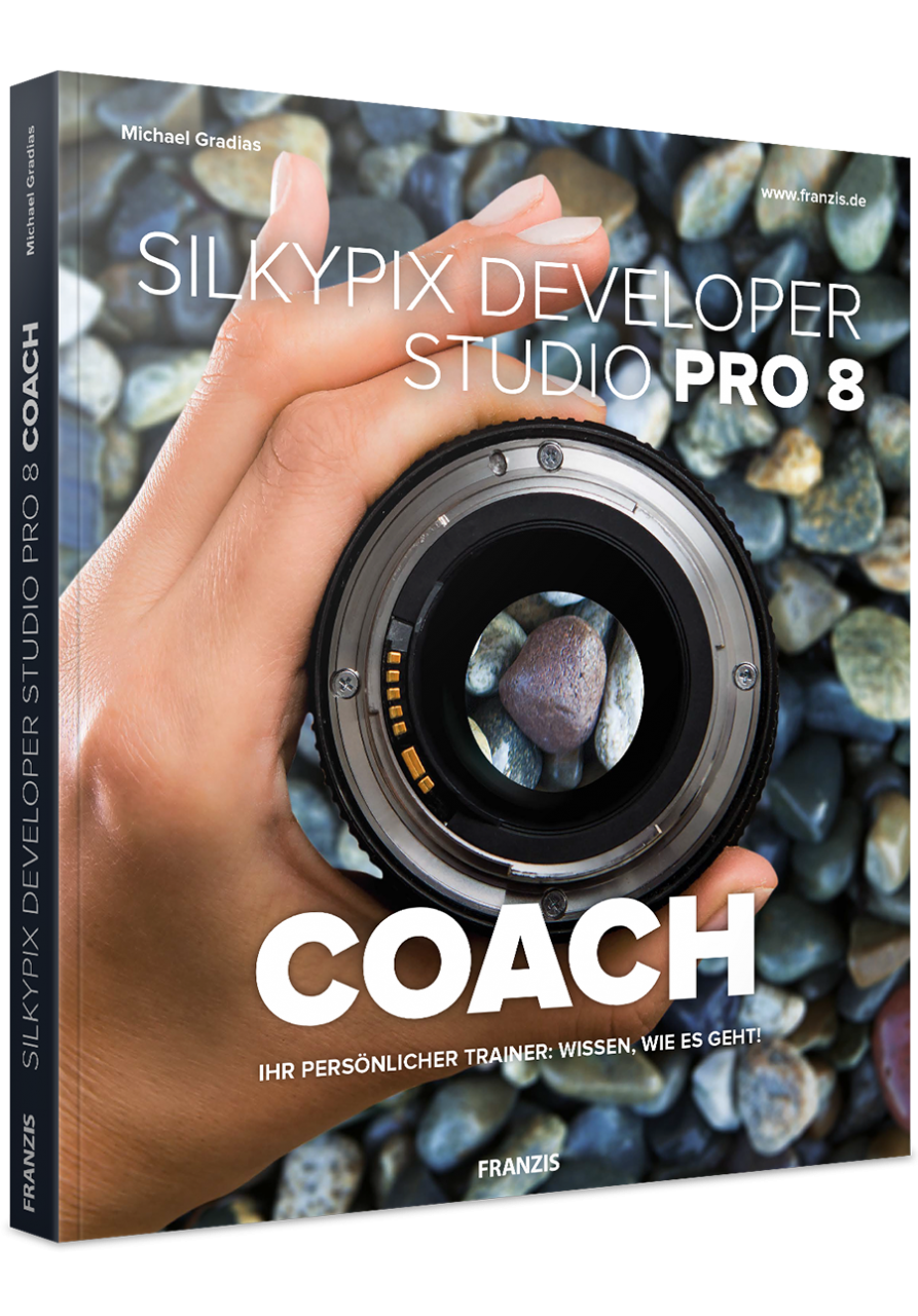 Silkypix Developer Studio 8 Pro COACH