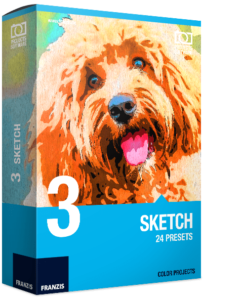Preset Collection 03 - Sketch für COLOR projects